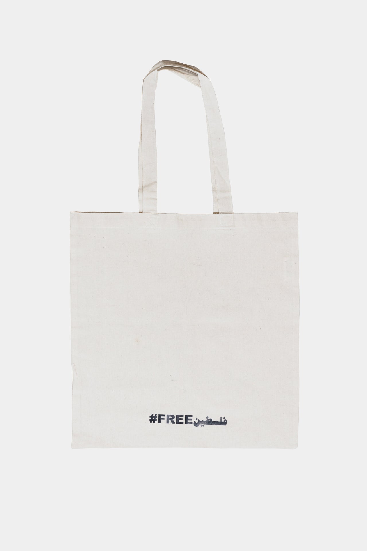 Free Palestine Tote Bag