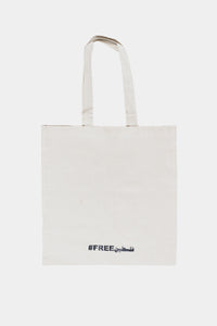 Thumbnail for Free Palestine Tote Bag