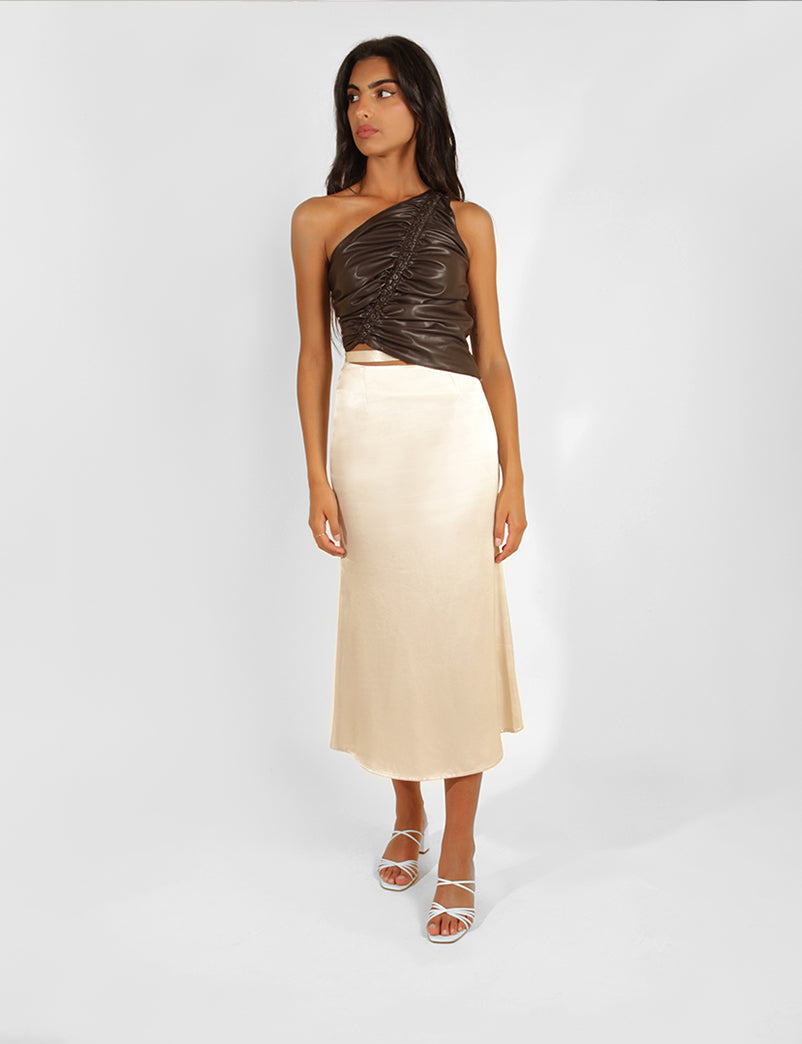 Alley Midi Skirt