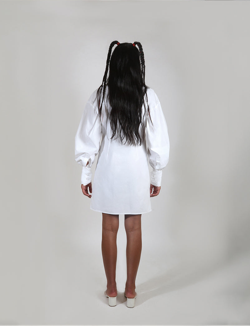 Jounieh Shirt Dress