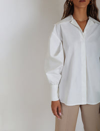 Thumbnail for Jounieh Oversized Shirt