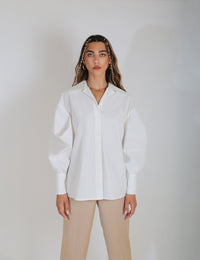 Thumbnail for Jounieh Oversized Shirt