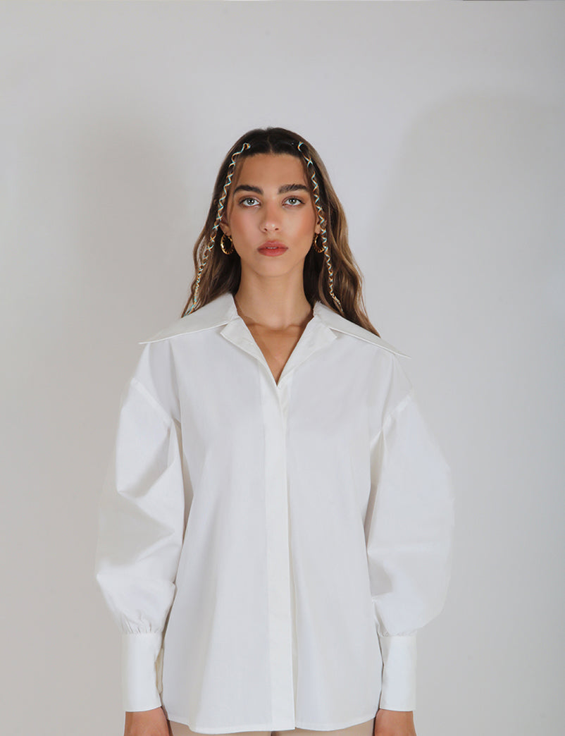 Jounieh Oversized Shirt